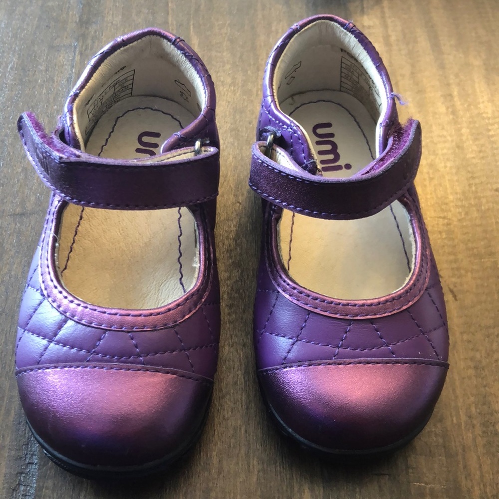Baby shoes